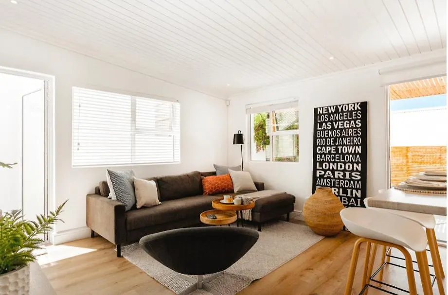 Holiday home Hamlet New Quiet Central Live Like A Local Cape Town