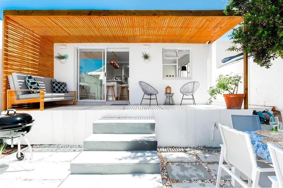 Holiday home Hamlet New Quiet Central Live Like A Local Cape Town