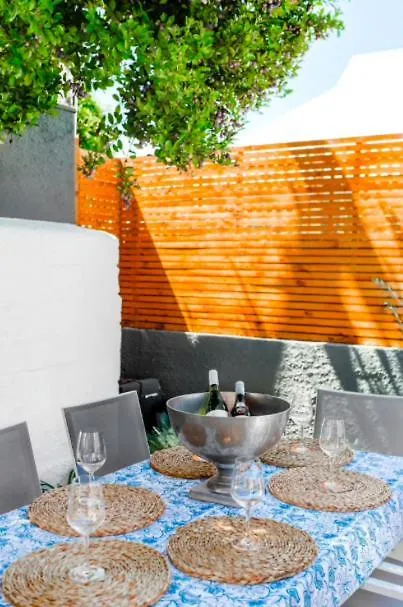 Holiday home Hamlet New Quiet Central Live Like A Local Cape Town