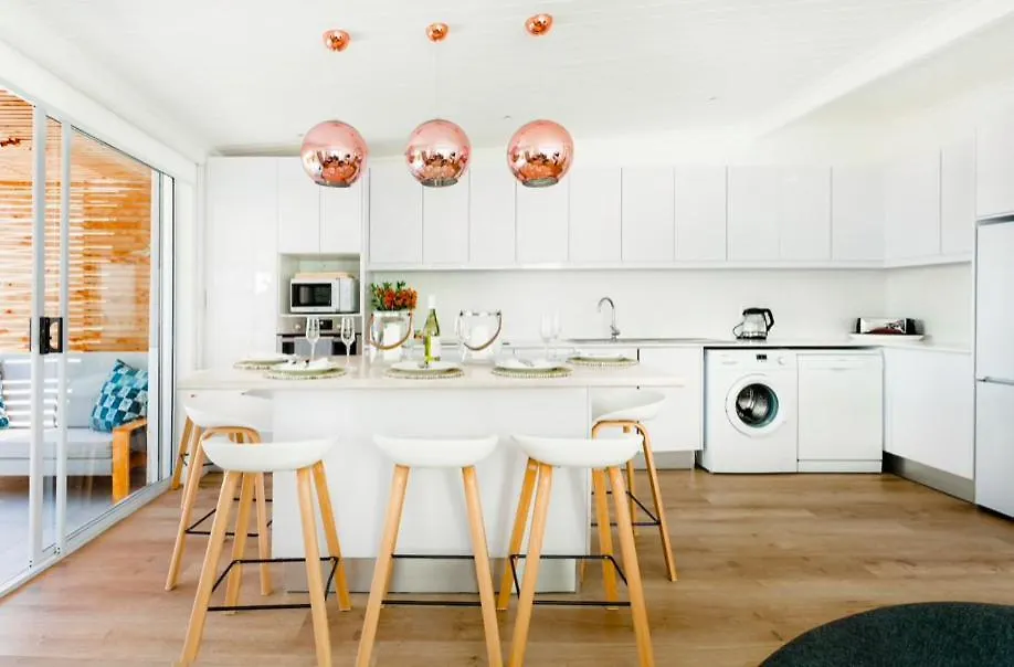 Holiday home Hamlet New Quiet Central Live Like A Local Cape Town