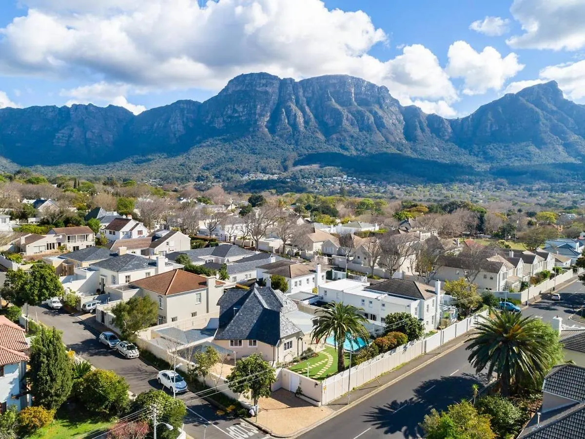Holiday home Hamlet New Quiet Central Live Like A Local Cape Town South Africa